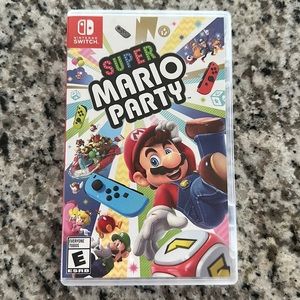 Super Mario Party Nintendo Switch